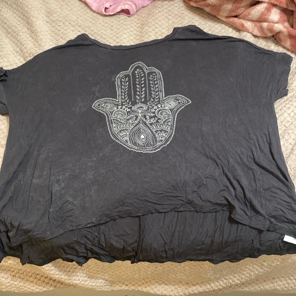 Aeropostale oversized tee